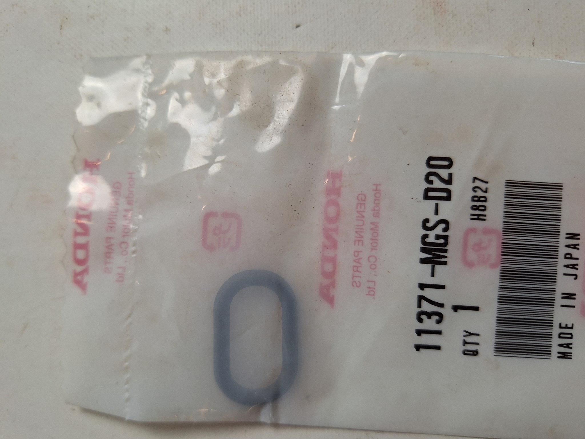 Picture of PACKING BASE  11371-MGS-D20  